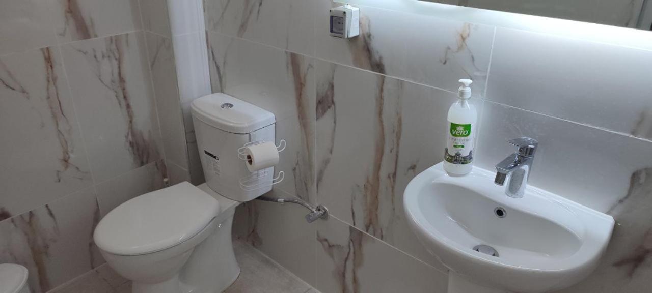 Golem Apartment Εξωτερικό φωτογραφία